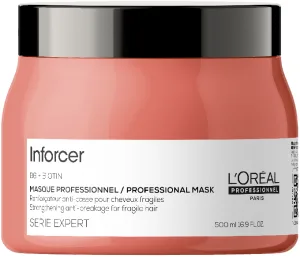 L'OREAL PROFESSIONNEL INFORCER מסכה לחיזוק סיב השיערה ולמניעת שבירה
