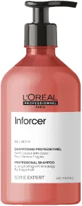 L'OREAL PROFESSIONNEL INFORCER שמפו לחיזוק סיב השיערה ולמניעת שבירה