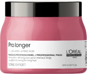 L'OREAL PROFESSIONNEL PRO LONGER מסכה לחידוש אורכי השיער