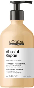 L'OREAL PROFESSIONNEL ABSOLUT REPAIR שמפו מקצועי לשיקום השיער לשיער יבש עד יבש מאוד