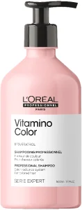 L'OREAL PROFESSIONNEL VITAMINO שמפו להענקת זוהר לשיער צבוע