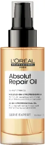 L'OREAL PROFESSIONNEL ABSOLUT REPAIR שמן רב תכליתי לשיקום השיער לשיער יבש עד יבש מאוד