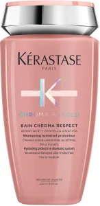 KERASTASE CHROMA  ABSOLU שמפו לשיער צבוע עדין או פגום