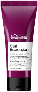 L'OREAL PROFESSIONNEL CURL EXPRESSION קרם מקצועי עשיר ללחות אינטנסיבית לשיער מתולתל