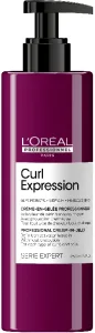 L'OREAL PROFESSIONNEL CURL EXPRESSION קרם ג'ל מקצועי להגדרת תלתלים