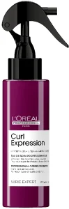 L'OREAL PROFESSIONNEL CURL EXPRESSION ספריי מטפח מקצועי על בסיס מים לטיפוח וריענון מראה התלתלים