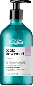 L'OREAL PROFESSIONNEL SCALP שמפו מקצועי המסייע להעניק תחושת רוגע לקרקפת