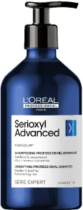 L'OREAL PROFESSIONNEL SCALP שמפו סריוקסיל שמפו מקצועי לניקוי עמוק והענקת מראה נפח לשיער דליל
