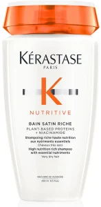 KERASTASE NUTRITIVE BAIN RICHE אמבט חפיפה