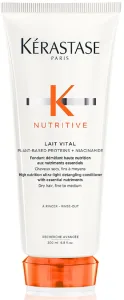 KERASTASE LAIT VITAL מרכך מזין במיוחד לשיער דק עד בינוני