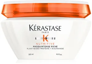 KERASTASE MASQUINTENSE RICHE  מסכה עשירה מרוכזת במיוחד להזנת השיער