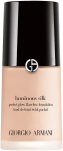 GIORGIO ARMANI LUMINOUS SILK FOUNDATION מייק-אפ נוזלי 3.75