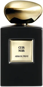 GIORGIO ARMANI PRIVE CUIR NOIR א.ד.פ יוניסקס