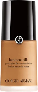GIORGIO ARMANI LUMINOUS SILK FOUNDATION מייק-אפ נוזלי 8.5