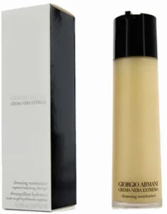 GIORGIO ARMANI ניקוי פנים מלחח שמן בג'ל
