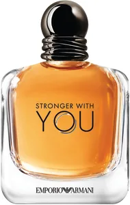 GIORGIO ARMANI emporio you ARMANI STRONGER WITH YOU א.ד.ט לגבר