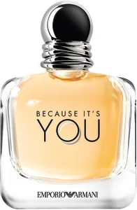 GIORGIO ARMANI emporio you BECAUSE IT'S YOU א.ד.ט לאשה