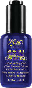 KIEHL'S MIDNIGHT RECOVERY סרום לילה המסייע בהחייאת מראה העור