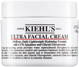 KIEHL'S ULTRA FACIAL קרם לחות לפנים