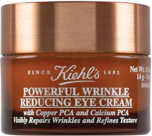 KIEHL'S קרם עיניים להפחתת מראה הקמטים לכל סוגי העור