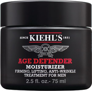 KIEHL'S AGE DEFENDER קרם לחות אנטי אייג'ינג לגבר