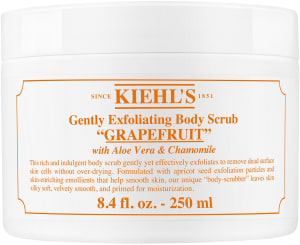 KIEHL'S פילינג אשכוליות עדין לגוף