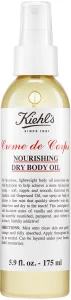 KIEHL'S שמן יבש מסדרת קרם דה קור