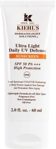 KIEHL'S תחליב לחות לפנים עם מקדם הגנה SPF50