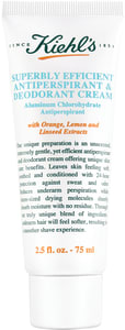 KIEHL'S דאורדורנט קרם להגנה עד 24 שעות