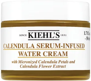 KIEHL'S קרם פנים קלנדולה על בסיס מים לכל סוגי העור