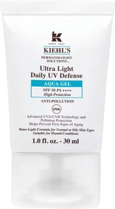 KIEHL'S תחליב לחות במרקם ג'ל עם מקדם הגנה SPF50