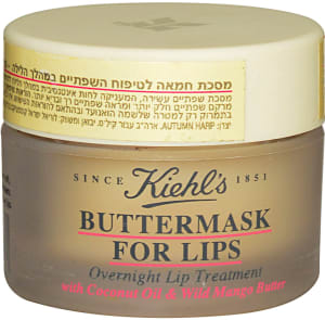 KIEHL'S מסכת לחות ללילה לשפתיים רכות ולחות