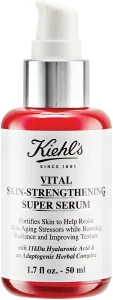 KIEHL'S סרום עוצמתי לחיזוק מראה העור והענקת מראה קורן