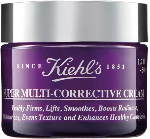 KIEHL'S SUPER MULTI CORRECTIVE קרם לחות אנטי אייג'ינג לפנים