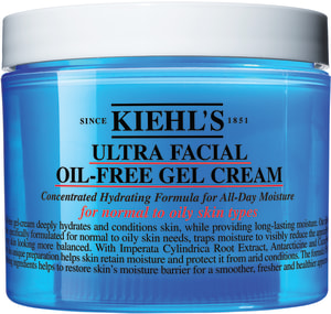 KIEHL'S ULTRA FACIAL ג'ל קרם לחות לפנים נטול שומן