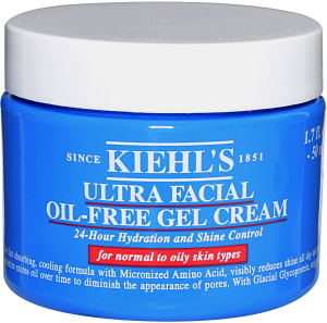 KIEHL'S ULTRA FACIAL ג'ל קרם לחות לפנים נטול שומן