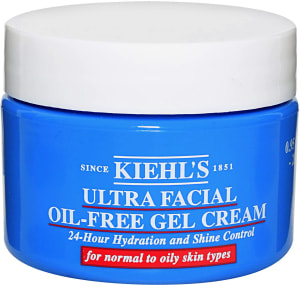 KIEHL'S ULTRA FACIAL ג'ל קרם לחות לפנים נטול שומן