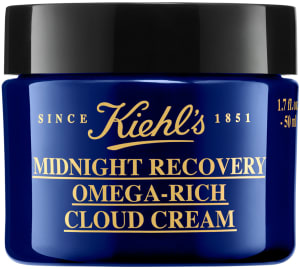 KIEHL'S MIDNIGHT RECOVREY קרם לילה