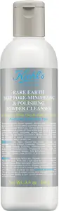 KIEHL'S ULTRA FACIAL RARE EARTH  אבקת ניקוי לצמצום מראה הנקבוביות וליטוש מרקם עור הפנים