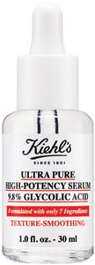 KIEHL'S ULTRA PURE HIGH-POTENCY סרום בעוצמה גבוהה המכיל 9.8% חומצה גליקולית