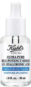 KIEHL'S ULTRA PURE HIGH-POTENCY סרום בעוצמה גבוהה המכיל 1.5% חומצה היאלורונית