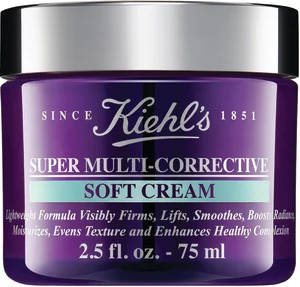 KIEHL'S SUPER MULTI CORRECTIVE קרם לחות אנטי אייג'ינג לפנים במרקם קליל