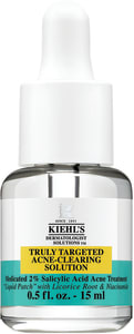 KIEHL'S סרום המיועד לטיפול בהפחתת בפצעונים ופגמים בעור - מתאים לכל סוגי העור