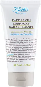 KIEHL'S RARE EARTH סבון פנים עם חימר לבן