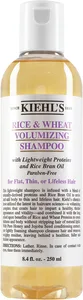 KIEHL'S RICE & WHEAT שמפו להענקת נפח לשיער
