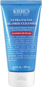 KIEHL'S ULTRA FACIAL סבון פנים נטול שומן