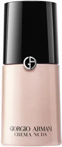 GIORGIO ARMANI CREMA NUDA קרם עם גוון המעניק לעור מראה זוהר ורענן - 01