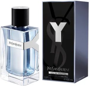 YVES SAINT LAURENT Y א.ד.ט לגבר