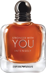 GIORGIO ARMANI STRONGER WITH YOU INTENSELY א.ד.פ לגבר
