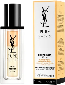 YVES SAINT LAURENT PURE SHOTS סרום